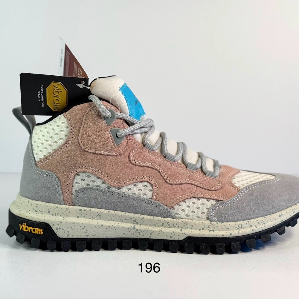 BrandBlack Los Angeles with Vibram Sole “Santa Monica”
